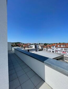 Wohnen mit Weitblick - Exklusive Dachgeschosswohnung mit traumhaftem Panoramablick - Winnenden