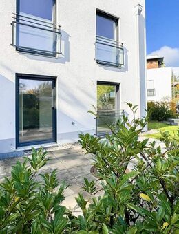 Moderne 3-Zimmer-Gartenwohnung mit Hobbyraum in Tutzing - Tutzing