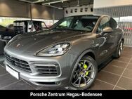 Porsche Cayenne, E-Hybrid Coupe 18-WegeSitze, Jahr 2021 - Hilzingen