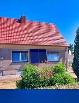 Idyllisches Einfamilienhaus in Zeschdorf OT Petershagen - Zeschdorf