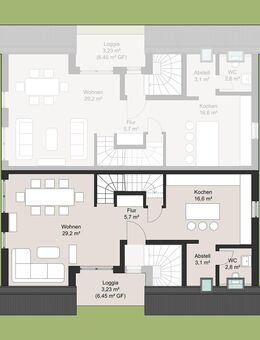 [in Planung] Ihr neues Zuhause in Hamburg-Wellingsbüttel - Hamburg