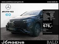 Mercedes EQE, 500 AMG-Sport Burm3D Night, Jahr 2023 - Iserlohn