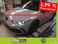 VW Golf, GTi NWAnschluss, Jahr 2023 - Mainburg