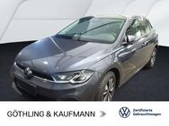 VW Polo, 1.0 TSI Life MOVE 70kW, Jahr 2024 - Eschborn