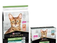 PURINA PRO PLAN Trockenfutter + 10 x 85 g Sterilised Adult Maintenance gratis! - 10 kg Sterilised Adult Renal Plus Lachs