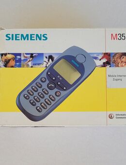 Kulthandy Siemens M35i - Röthenbach (Pegnitz)