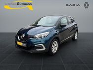 Renault Captur, 1.2 Limited TCe 120 Berganfahrass GA Speedlimiter, Jahr 2018 - Ehrenkirchen