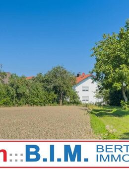 Handverlesene Ortsrandlage direkt an der Natur - Penzing