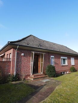 Bungalow in toller Lage & mit großem Grundstück - Rendsburg