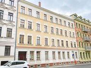 Gepflegte ETW im Leipziger Norden! + Parkett + großer Balkon + Bad mit Fußbodenheizung & Wanne - Leipzig