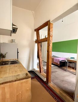 Stadtzentrum Überlingen: 4-Zimmer-Wohnung ab sofort frei - Überlingen
