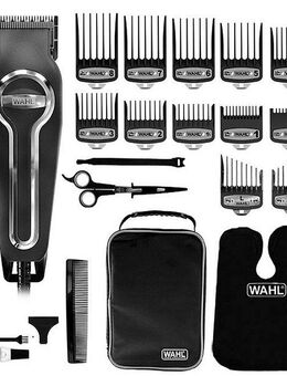 Wahl Haarschneider Elite Pro 20106-0460, Netz-Haarschneideset
