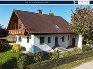 Ein Landhaus zum Verlieben - mit Fernsicht, Charme und Potenzial bei Landshut - Kumhausen