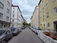 Ruhiges Juwel in begehrter Lage - Wohnung im Rückgebäude mit viel Privatsphäre und Ruhe! - München
