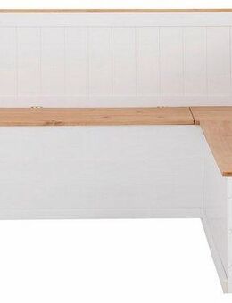 Home affaire Eckbank Sara, TOPSELLER! (Eckbank, OTTOs Choice), aus massiver Kiefer in 2 Größen, Stauraummöglichkeiten