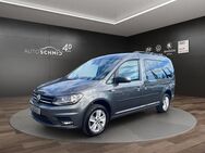 VW Caddy, 1.4 TSI Maxi Trendline hinten, Jahr 2018 - Geislingen (Steige)