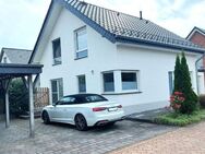 ...gepflegtes Einfamilienhaus mit Doppelgarage, Carport und Photovoltaikanlage, 182 m² Nutzfläche - Erwitte