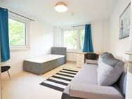 Campuszimmer - Möbliertes Basiszimmer 2 - Chemnitz