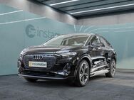 Audi Q4, Sportback 50 Q 2x S LINE SONOS, Jahr 2023 - München