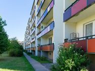Grüne Wohnanlage - Leipzig