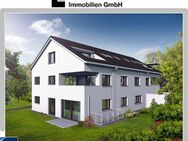 5-Zimmer-Maisonette-Wohnung mit großem Traumgarten als Alternative zum Einfamilienhaus - Marbach (Neckar)