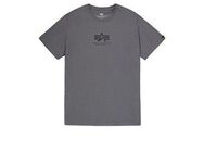 Alpha Industries T-Shirt Alpha Industries Men - T-Shirts Basic T-Shirt ML