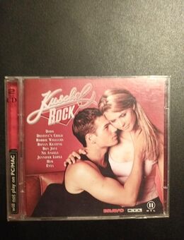 Kuschelrock Vol. 15 Dido, Him, Bon Jovi, No Angels etc. | 2 CDs Hits 2000/2001 - Essen
