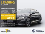 VW Arteon, 2.0 TSI Shooting Brake R-LINE, Jahr 2021 - Marl (Nordrhein-Westfalen)