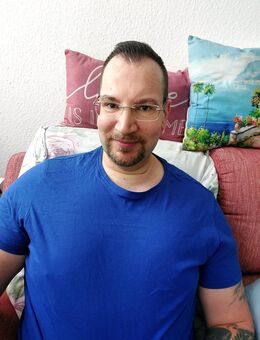 Junggebliebener großer Mann sucht ein freundliches weibliches Wesen, was wird das wird... - Berlin