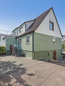 Klein aber mein - Doppelhaushälfte für Gartenliebhaber in Neuwirtshaus - Stuttgart