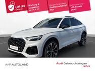 Audi Q5, Sportback 45 TFSI quattro S line, Jahr 2022 - Deggendorf