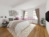 **4-Zimmer-Etagenwohnung mit Altbaucharme und Erstbezug nach Modernisierung in Arnstadt zu verkaufen - Arnstadt