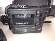 Video Blaupunkt CR 8010 Recorder H8 + Tasche + Accu neu - Ober-Ramstadt