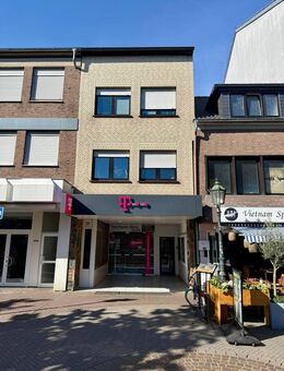 Solides Wohn- und Geschäftshaus in bester Innenstadtlage von Goch - Goch