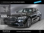 Mercedes S 500, Limo AMG SPUR, Jahr 2021 - Kiel