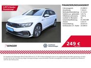 VW Passat Variant, 1.4 TSI GTE, Jahr 2021 - Lübeck