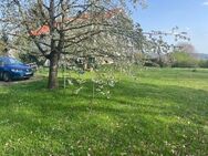 Traumhaftes Baugrundstück mit Bergblick in Ortsrandlage - Prem