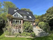Wunderschönes Einfamilienhaus mit Blick auf den Groten Diek - Großhansdorf