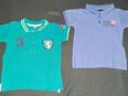 2 Poloshirts für Babys/Jungs Gr.86 von Dopodopo/Schiesser in 53639