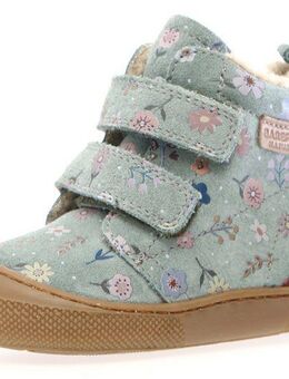 Naturino Wigghi Lauflernschuh Winterstiefel mit Blumenprint, Größenschablone zum Download