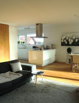 Exclusive Wohnung ca. 124m² mit luxuriöser Ausstattung und Einliegerwohnung ca. 23m² - Lauf (Pegnitz)