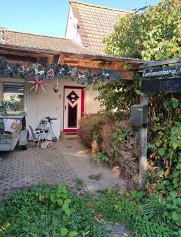 Mehrgenerationenhaus mit großem Grundstück... - Ausleben