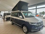 VW T6 California, 1 Ocean Blue, Jahr 2023 - Schorfheide