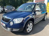 Skoda Yeti 2.0 TDI Ambition AHK - Gießen