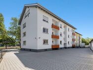 Licht & Ruhe unterm Dach - 2-Zimmer-Wohnung mit besonderem Flair - Rastatt