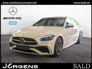 Mercedes C 200, AMG-Sport Ambiente 18, Jahr 2021 - Hagen (Stadt der FernUniversität)