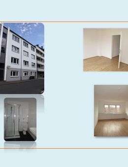 Die perfekte und sorgenfreie Kapitalanlage in Wuppertal ! noch verfügbar - Wuppertal