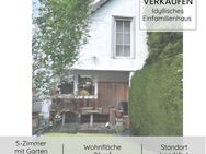 Charmantes Gevierthaus mit zentrumsnaher Lage - Landshut