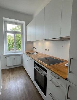 modern ausgestattete 3 Zimmerwohnung in Leutzsch mit Einbauküche - Leipzig