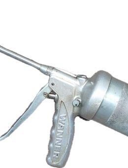 Wanner Hochdruck Handfettpresse - Wiehl Zentrum